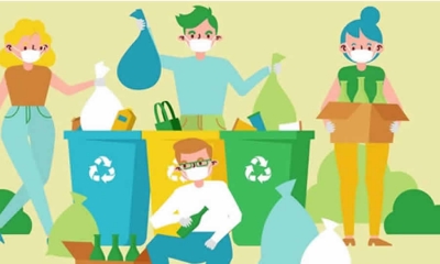 Informe de ponencia para primer debate al proyecto busca dignificar la labor de los recicladores de oficio