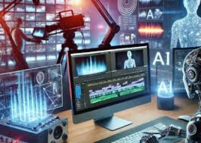 DNDA negó registro de obra audiovisual creada vía IA y no cumplió los requisitos de autoría humana