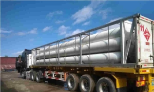 Consideraciones del MinTransporte sobre la circulación de vehículos dedicados a gas combustible