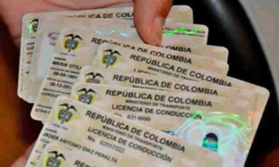 Instrucciones de MinTransporte dirigidas a los organismos de tránsito, relacionadas con la expedición de licencias de conducir por equivalencia entre Colombia y Argentina