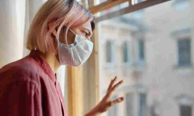 Texto de la resolución de MinSalud que ordena nuevas medidas sobre el uso del tapabocas en lugares cerrados, con ocasión de infecciones respiratorias, originadas por el COVID-19