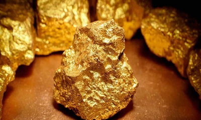 Precio base del oro, plata y platino para liquidar los impuestos o regalías a la explotación al 5 de mayo 2020