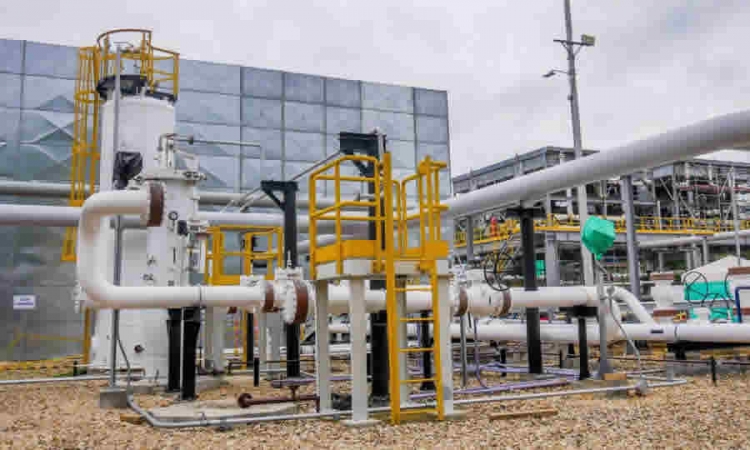 CREG aprobó cargo máximo base de comercialización de GLP para el mercado atendido por ENERGY GAS S.A.S. E.S.P. en Antioquia