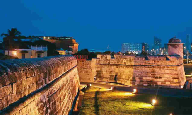 Gobierno modifica manejo de área marina protegida en los archipiélagos del Rosario y San Bernardo e integra al EPA Cartagena