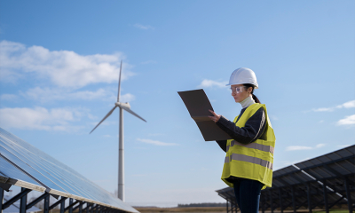CREG establece medidas transitorias para gestionar desviaciones de generación solar y eólica
