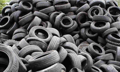 SDA consideró inviable jurídicamente el Proyecto de Acuerdo que busca fortalecer las estrategias de recolección y aprovechamiento de llantas usadas en Bogotá