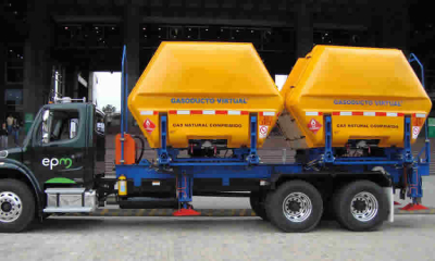 Nueva resolución de la CREG impulsa competencia y eficiencia en el transporte de gas natural