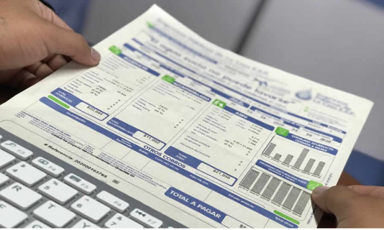 CRA precisa que la metodología tarifaria no prescribe de manera taxativa los términos o etiquetas que deben usar las empresas en las facturas