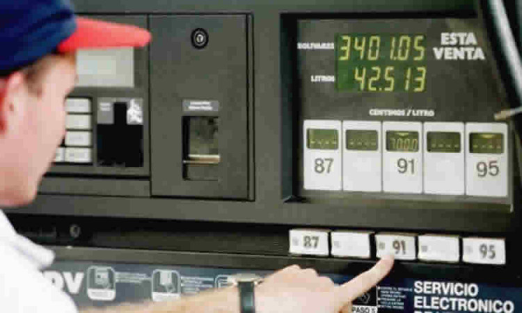 CREG publica precios de referencia de gasolina y ACPM que rigen desde el 29 de agosto de 2026