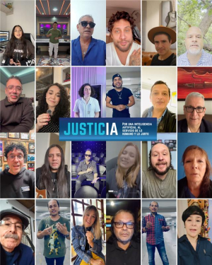 IFPI, con la firma de 36 Organizaciones defensoras de la PI, conformó una Coalición Latinoamericana que busca la protección de derechos de autor en el uso de obras protegidas por la IA generativa.