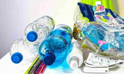 Texto de la demanda instaurada ante la Corte contra los artículos de la ley que establecen medidas graduales de la producción y consumo de ciertos productos plásticos de un solo uso