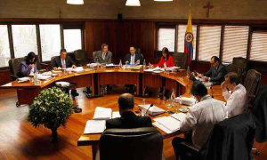 Texto del comunicado de la Corte que difiere la inexequibilidad a un año del decreto sobre agua y saneamiento básico en La Guajira