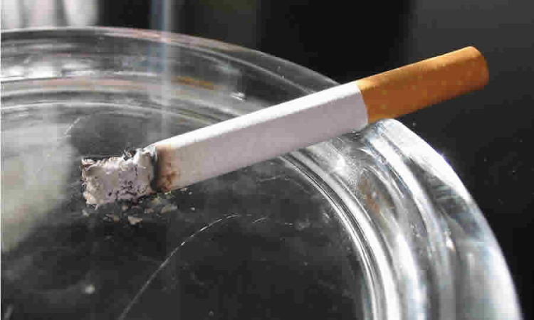 Texto de la Ley que regula la consumo, venta, publicidad de cigarrillos, productos de tabaco y sus derivados