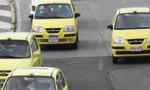 MinTransporte fijó el término para la matrícula por reposición de vehículos taxi que se encuentran inmersos en procesos judiciales