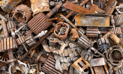 Directrices de MinComercio sobre el contingente transitorio para las exportaciones de desperdicios y desechos de chatarra de fundición de hierro o acero