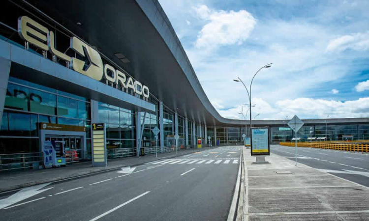 ANI:  por sexta vez, y tercer año consecutivo, El Dorado fue galardonado como el mejor aeropuerto de América Latina