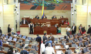 Plenaria de la Cámara aprobó con modificaciones el proyecto de ley de la Música