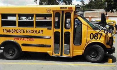 MinTransporte instruyó aspectos sobre el uso obligatorio de cinturones de seguridad de tres puntos en vehículos de transporte escolar.